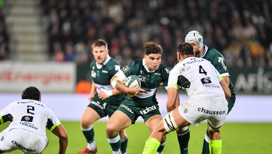 Top 14 - Pau - Toulouse : le résumé de la victoire de la Section ...