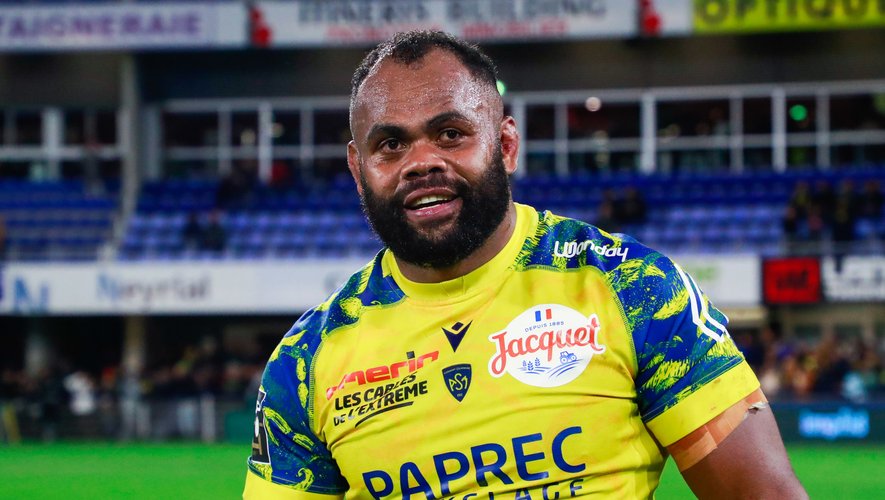 La Grande Mêlée - Peceli Yato (Clermont) est notre MVP de la cinquième ...