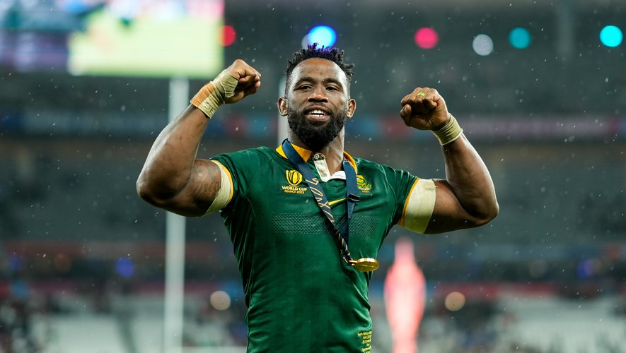 Top 14 - Portrait. Siya Kolisi, une vie de roman faite de pauvreté, de sacrifices et de victoires - rugbyrama.fr