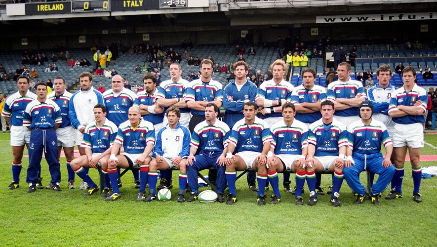 200 Years of Rugby – 2000, Italy enters the Six Nations Championship