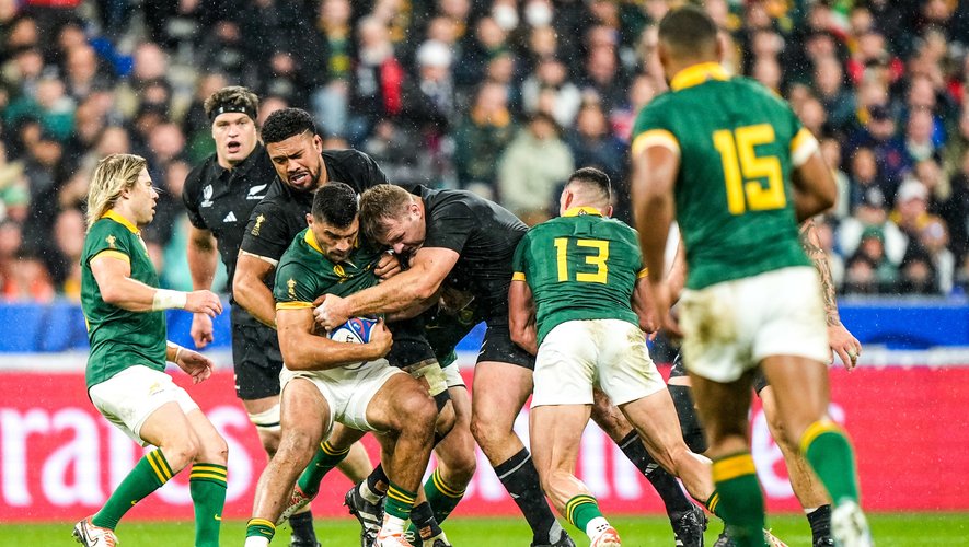 Rugby World Cup 2023 – Opinion.  Pierre Vilbrieux column: The strategic stability of the Bucs family