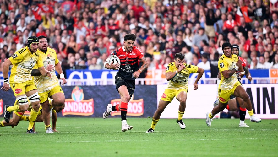 TOP 14 – Ugo Mola: “All the data experts told us we had to beat Roman Ntamack in the final”