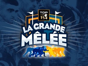 Direct. La Grande Mêlée - Venez discuter de la 6ème journée de Top 14 et faire votre équipe LGM !