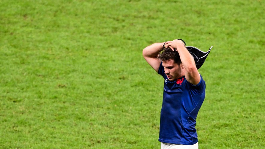 Coppa del mondo di rugby 2023 – Antoine Dupont sull’arbitraggio di Ben O’Keeffe: ‘Avevo bisogno di sapere se questo sentimento di ingiustizia fosse reale’