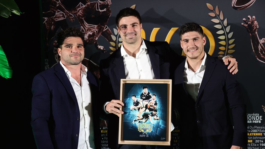 Oscars Midi Olympique - À Pau, une soirée grandiose d’humilité ...