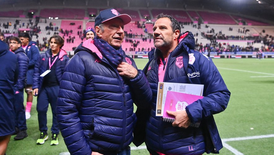 La défaite face à Pau et la conduite de certains joueurs après match ont eu le don d’agacer le président Wild et le directeur du rugby Laurent Labit.