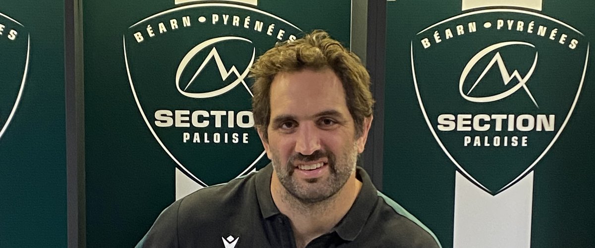 Top 14 - Arrivé à Pau, Sam Whitelock est toujours affamé de succès ...