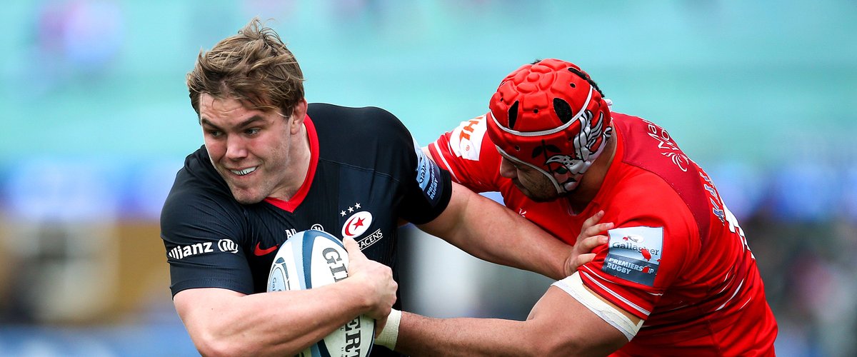 Top 14 - Pourquoi Toulon a misé sur Jack Singleton, international ...