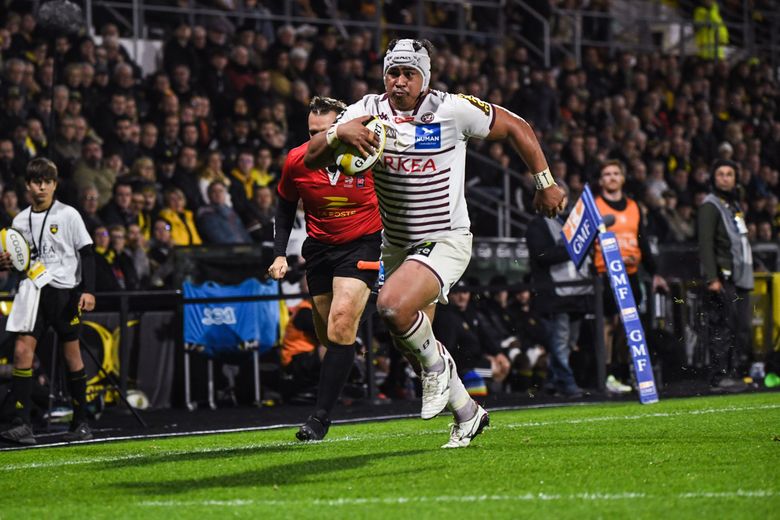 Top 14 - Tevita Tatafu (UBB)