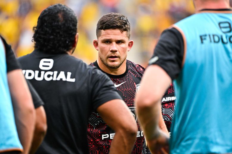 Champions Cup - Julien Marchand (Stade toulousain)