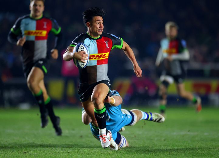 Champions Cup - Marcus Smith (Harlequins)