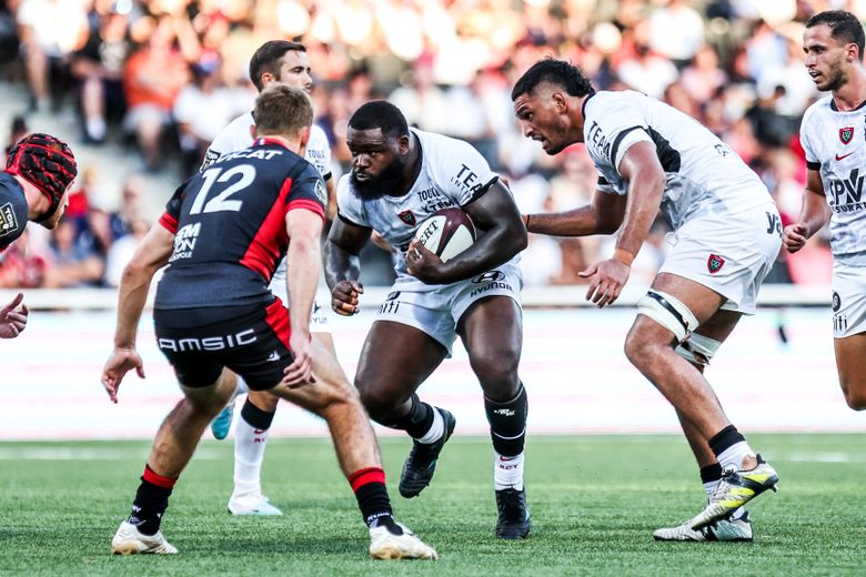 Toulon commence sa campagne européenne face à Exeter ce samedi.