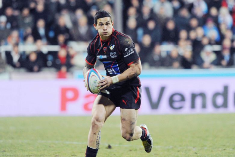 Sonny Bill Williams a parfaitement réussi son passage au XV du côté de Toulon.