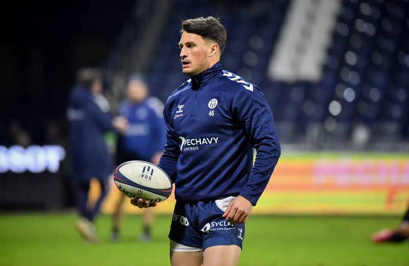 Clément Garrigues est amené à faire oublier Kolinio Ramoka pendant toute la saison.