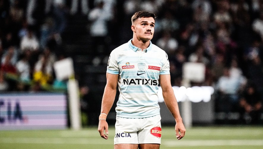 Transferts. Top 14 - Max Spring (Racing 92) poursuit l'aventure jusqu ...