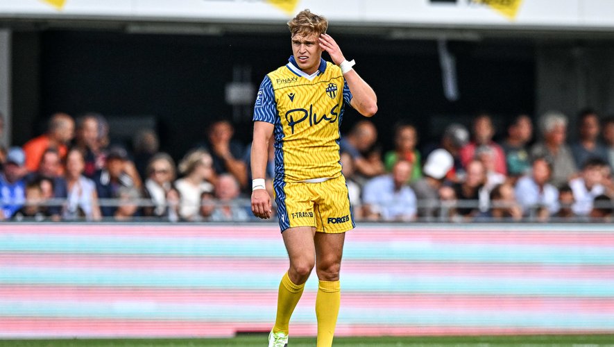 Yohan Jones Rugby Pro D2 - Yohan Le Bourhis (Nevers) :