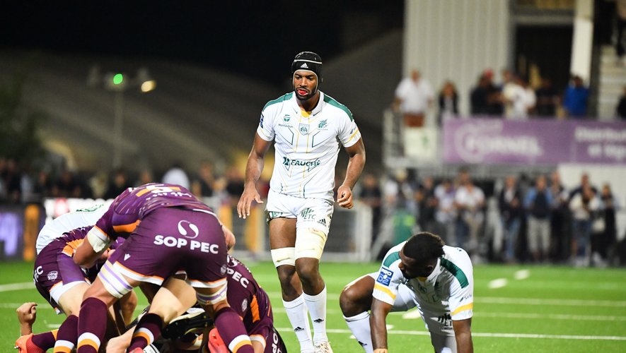 La pépite de Pro D2 : Kyllian Ringuet (Montauban), comme un goût de ...