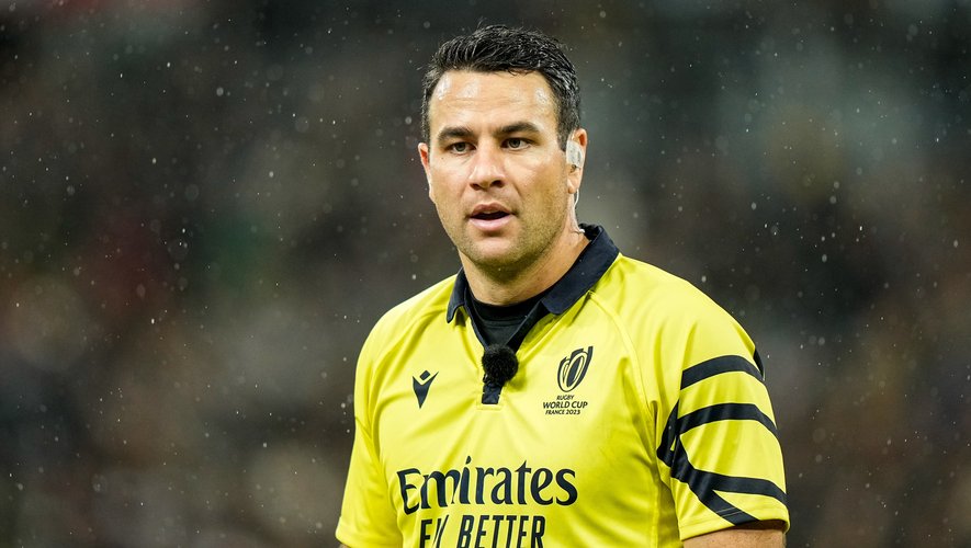 Internationally – Ben O’Keeffe was elected New Zealand Referee of the Year, and Ardi Savea was voted Player of the Tournament Internationally – Ben O’Keeffe was elected New Zealand Referee of the Year, and Ardi Savea was voted Player of the Tournament