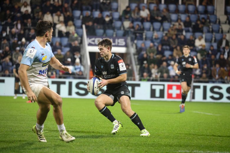 Ross Thompson Rugby Champions Cup - Le baromètre de Bayonne - Glasgow : Gela Aprasidze ...