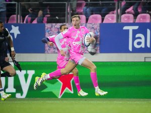 Top 14 - "On est tous majeurs": Léo Barré (Stade français) évoque la mise en place d'un cadre de vie plus strict pour les joueurs