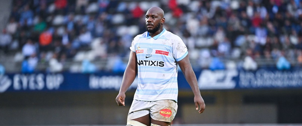 Transferts. Top 14 - Jordan Joseph prolonge jusqu'en 2027 au Racing 92 ...