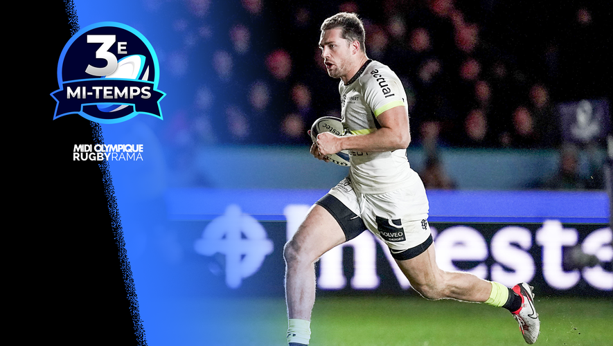 OFFICIEL - Le Stade Toulousain prolonge une jeune pépite ! - Blog RCT