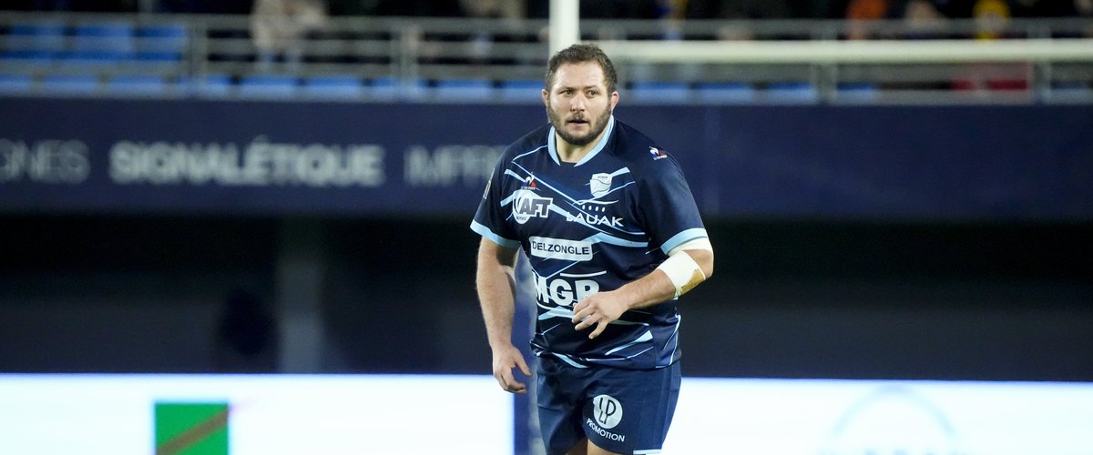 Top 14 - Bayonne, tous derrière le soldat Swan Cormenier ! - rugbyrama.fr