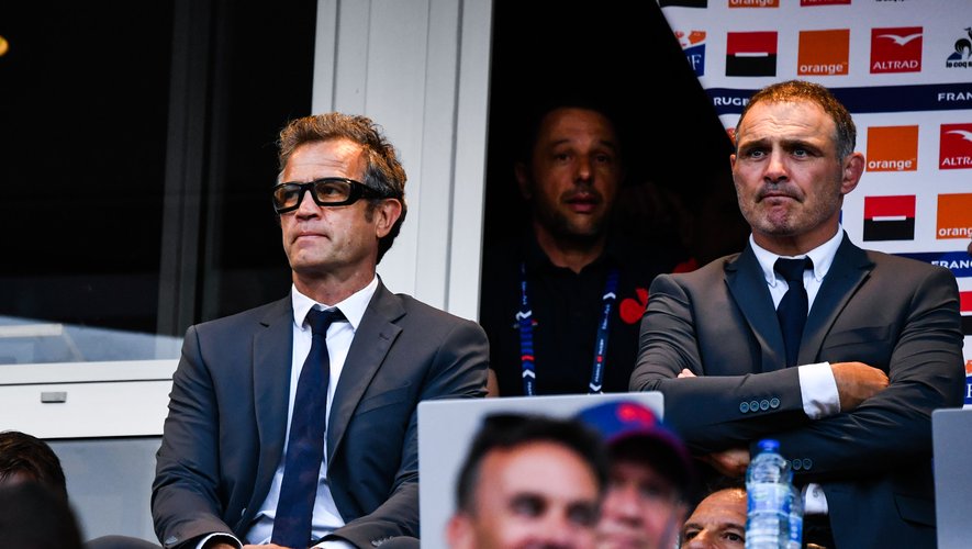 Fabien Galthié et Raphaël Ibanez devraient pouvoir compter sur un groupe de 34 joueurs afin de préparer le Tournoi des 6 Nations 2024.