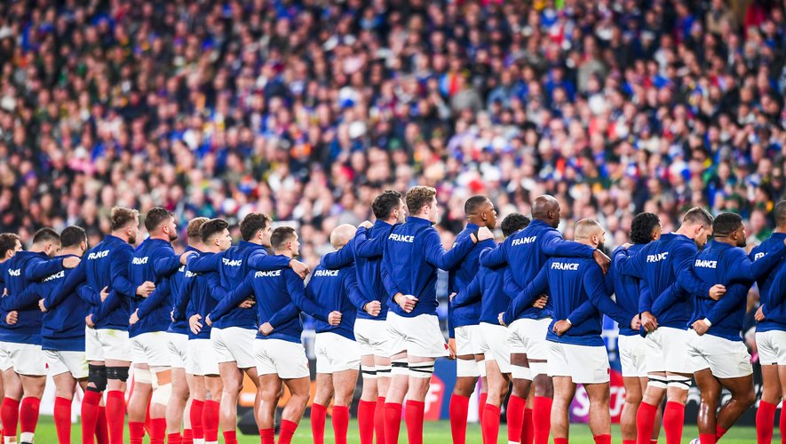 Le XV de France va attaquer une nouvelle année, après une saison 2023 riche en émotions.