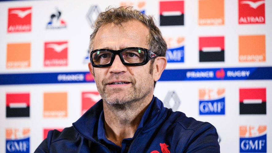 Fabien Galthié va bénéficier d'un groupe de 34 joueurs pour préparer les prochains matchs du XV de France