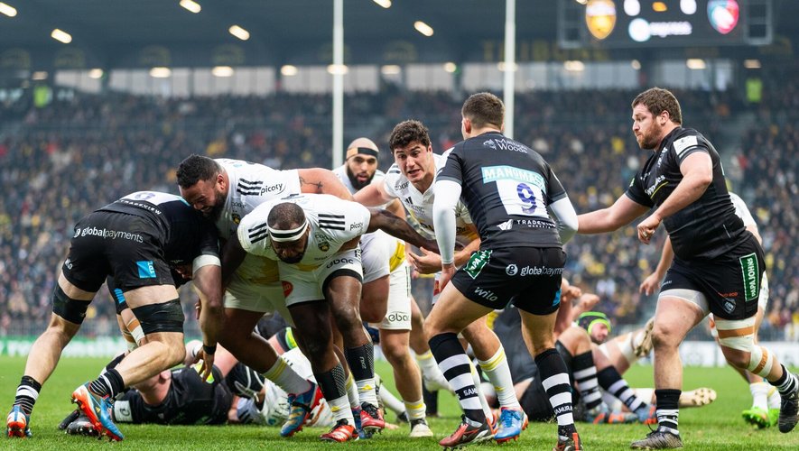 Champions Cup - Un homme dans le match : Levani Botia, le rempart ...