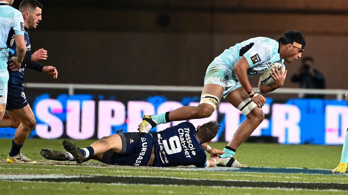 XV de France - Matthias Halagahu 