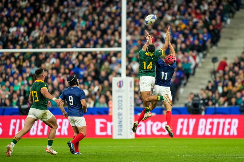 Rugby - Heureux, Marc Lièvremont se fou(t) complètement que le match n'ait  pas été beau