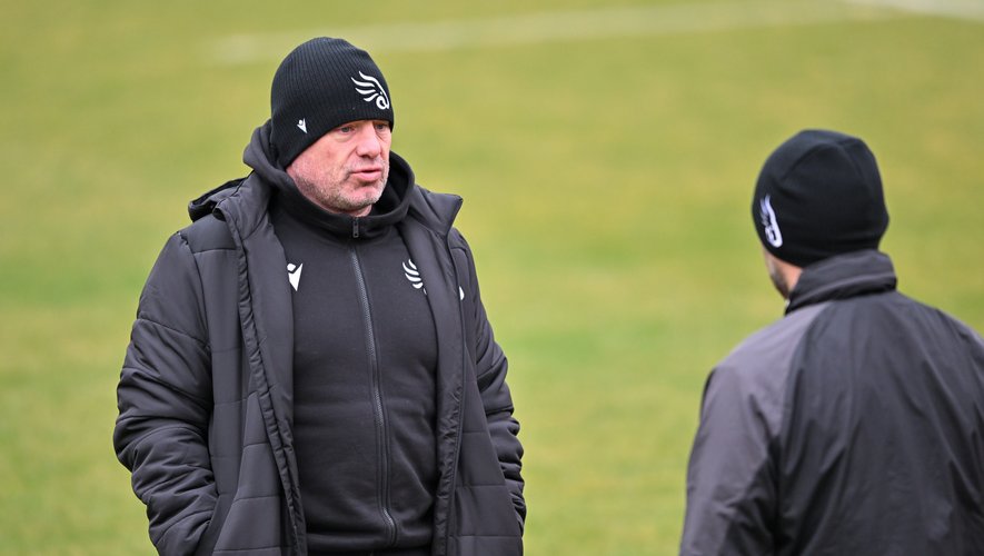 International - Richard Cockerill : "J'ai saisi l'opportunité de la Géorgie parce que je veux me tester" - rugbyrama.fr