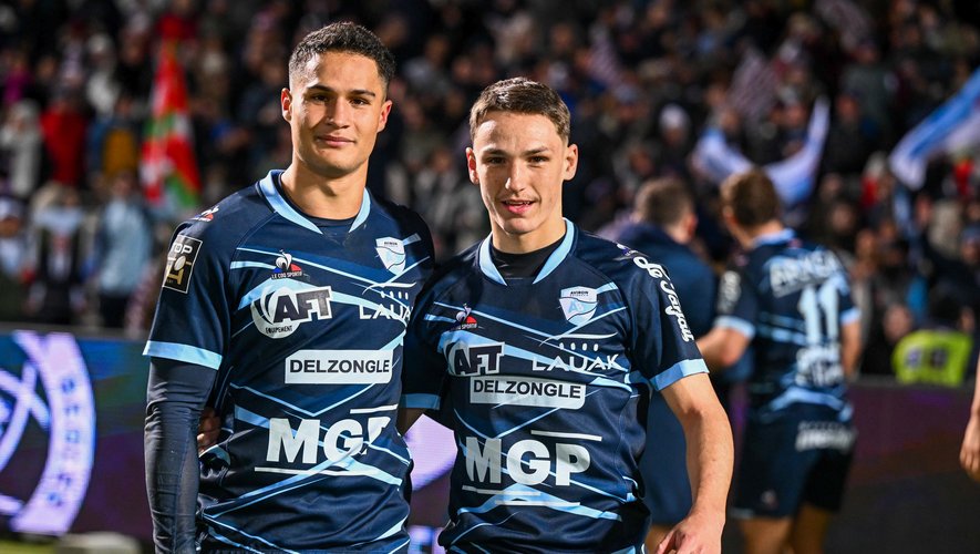 Top 14 - À l’Aviron bayonnais, la fabrique à champions fonctionne ...