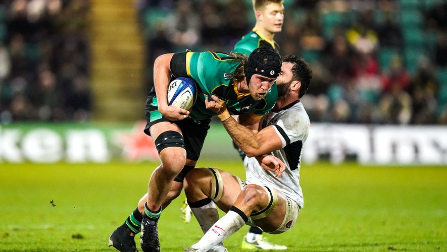 Transferts. Top 14 - C'est officiel : Alexander Moon s'engage à Bayonne ...