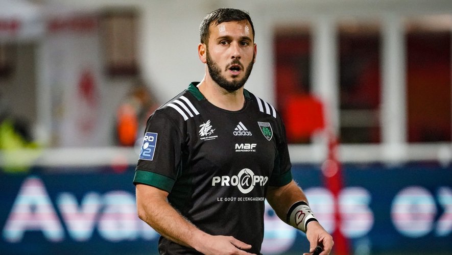 Jérôme Bosviel sera Montalbanais pour deux saisons de plus.