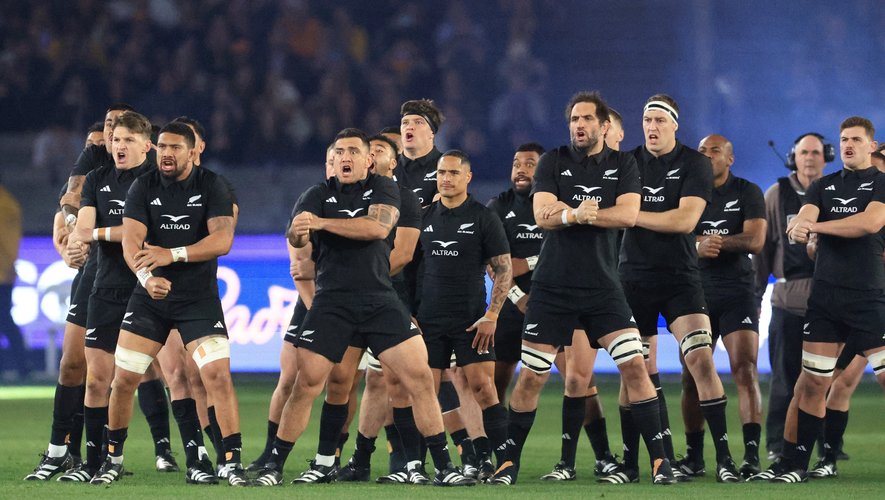 International – France in November and the English in Eden Park.. New Zealand calendar for 2024