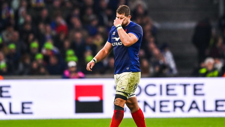 6 Nations 2024 - Paul Willemse (XV de France)