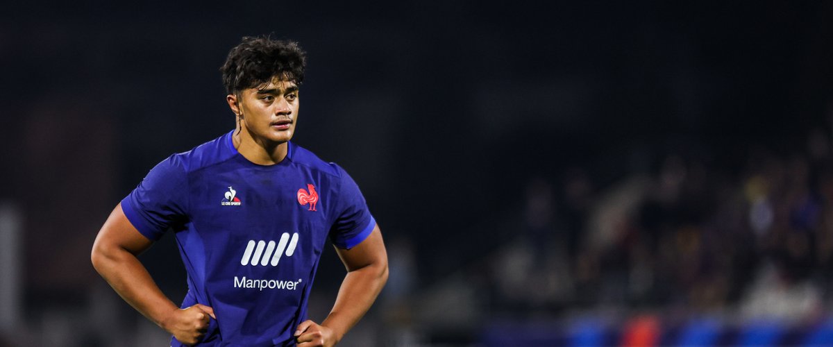 6 Nations U20 - La composition des Bleuets face à l'Écosse : Zaccharie ...