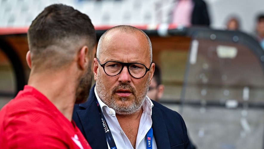 Pro D2 - Information Midi Olympique. Éric Leroy va quitter la ...