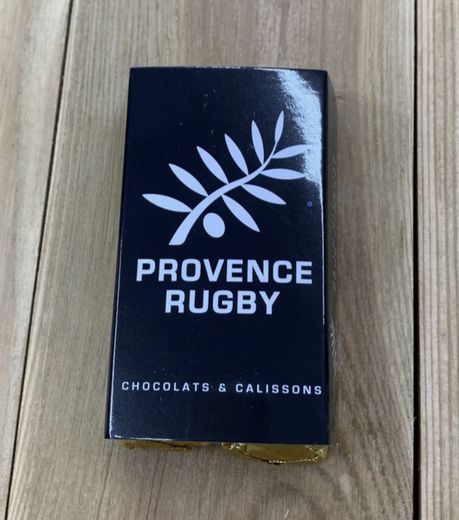 Les barres survitaminées de Provence Rugby.