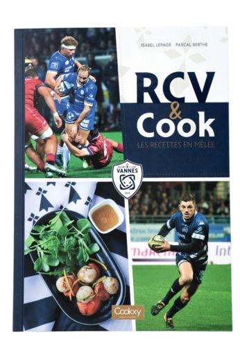 Le livre de cuisine RCV.