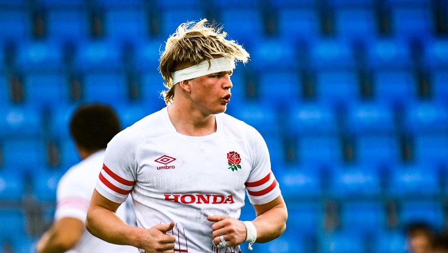 6 Nations – Age 20 – Henry Pollock, young Englishman who has already impressed Steve Borthwick.