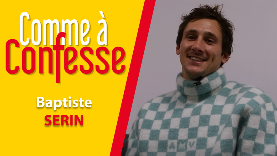 Baptiste Serin: From Rugby Beginnings to Toulon Adventure – Exclusive Interview Without Filter