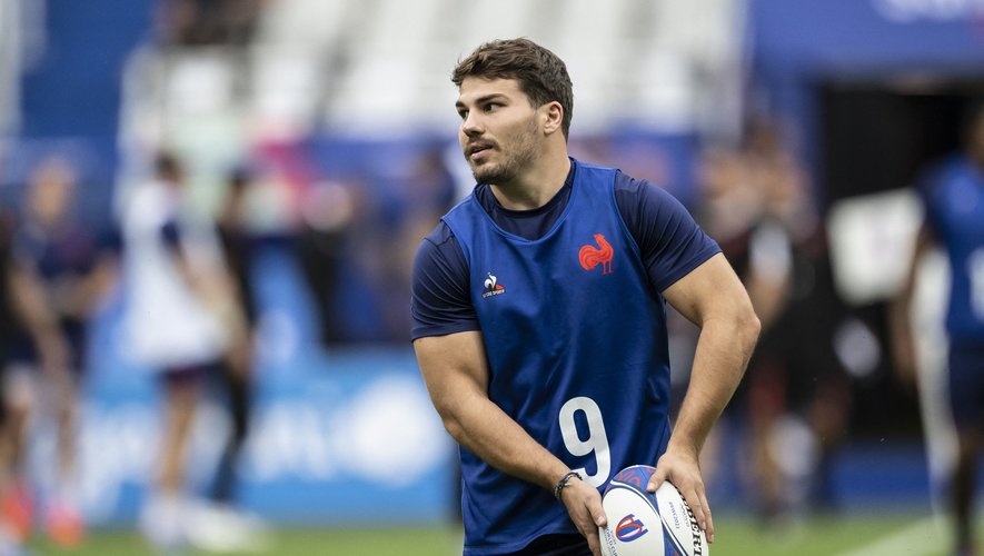 Rugby à 7 : Antoine Dupont bien présent dans la liste des 14 joueurs convoqués pour le Tournoi de Vancouver - rugbyrama.fr