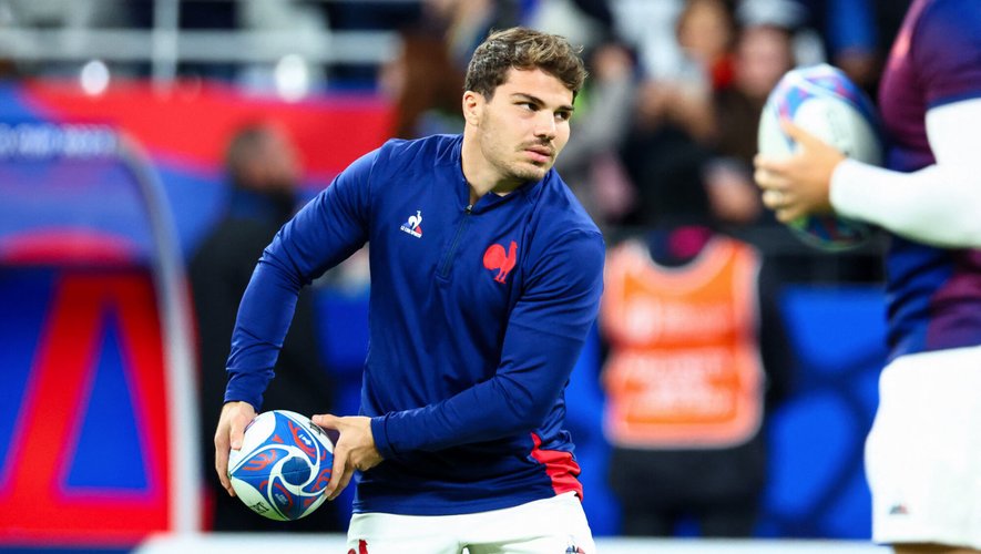 Rugby à 7 - Antoine Dupont, les dessous d'une mutation - rugbyrama.fr