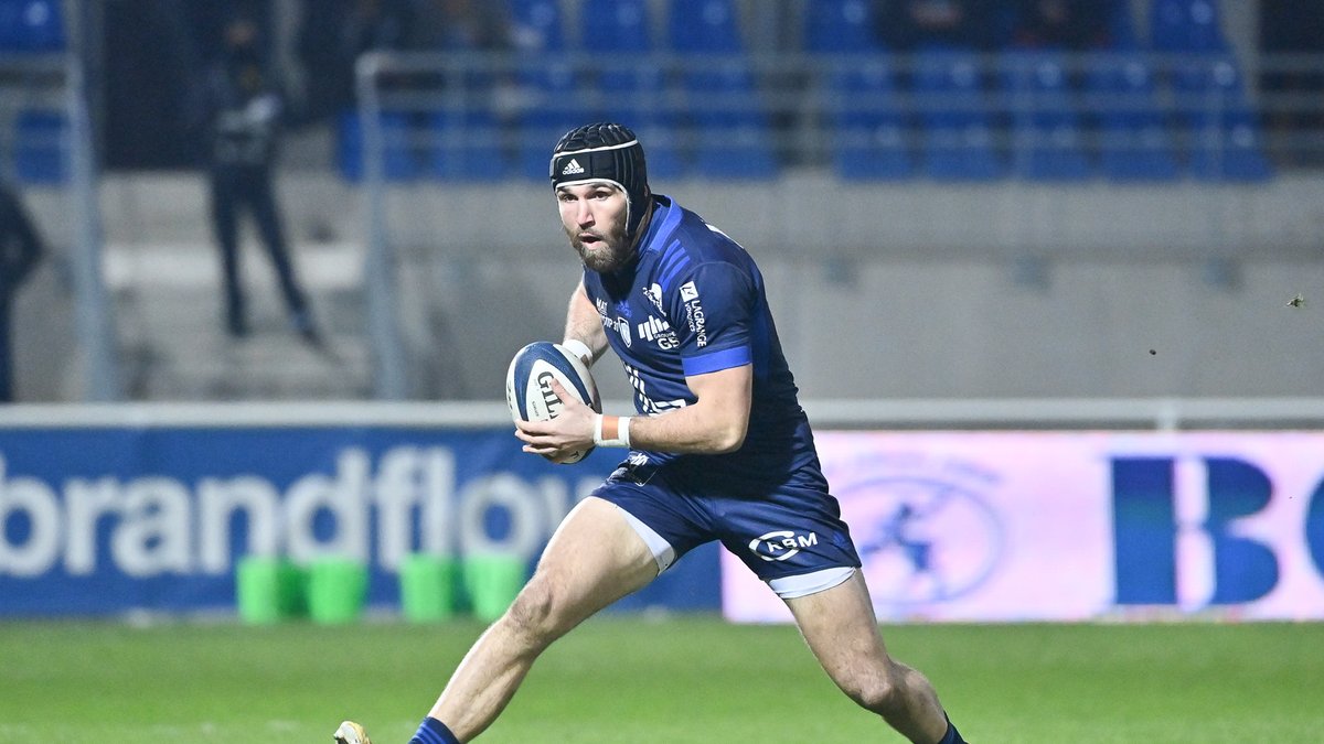 Pro D2 - Sans forcer, Colomiers corrige Biarritz - rugbyrama.fr