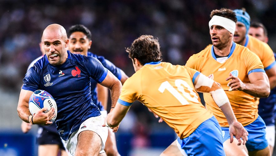 Maxime Lucu et le XV de France retrouvent Lille cinq mois après leur difficile victoire contre l'Uruguay.