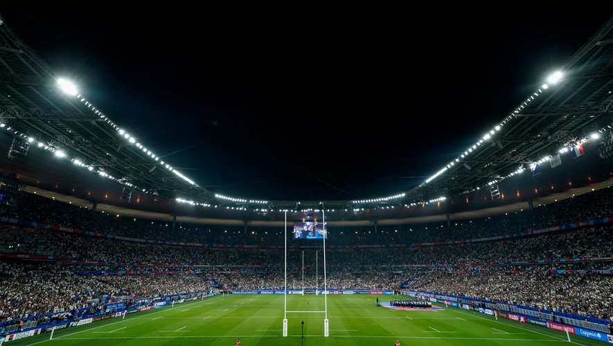 Florian Grill a déclaré que le XV de France pourrait continuer de jouer en dehors du Stade de France